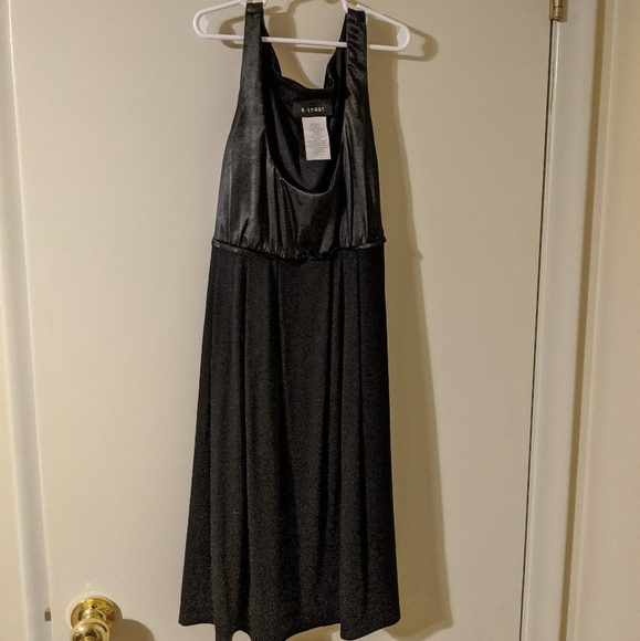 B-Smart size Medium black dress - Picture 4 of 5
